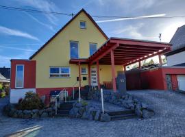 Waeller-Home, hotel v destinaci Dernbach