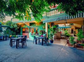 Hotel Bom Amigo, hotel v destinaci Inhambane