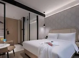 Huanman Hotel Changsha Yuelushan Yingwan Town Metro Station Branch