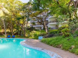 Silver Rock Hotel By Mokawa Group, hotel en Malindi