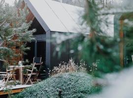 Luxury glamping Chocolate village, hotel in Maribor