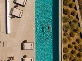 Ezio Bo Luxury Living, hotel in Mýkonos City