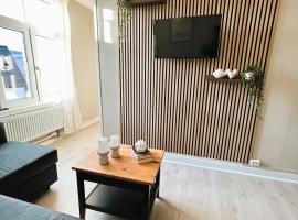 Lillehammer Camping - Sentrums leilighet, hotel v destinaci Lillehammer