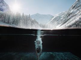 Alpine Resort Sportalm, hotel en Sankt Leonhard im Pitztal