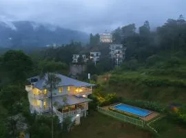 Munnar Ice Pellets Resort with Pool by VOYE HOMES