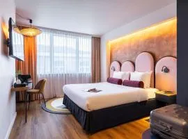 Hotel des Colonies Brussels by Mercure
