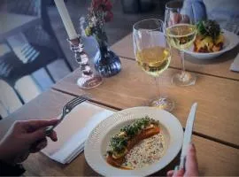 Den Gamle Kro ved Gram slot