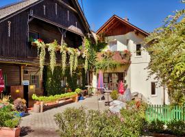 Gasthof Kranerwirt, hotel v destinaci Lannach
