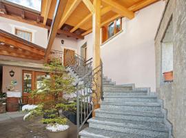 Agriturismo Quinto Quarto, hotel v destinaci Sondalo
