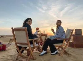 The Saffron Desert Camp, Jaisalmer