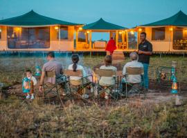 Pori Pori Lodges & Camps, hotel en Parque Nacional del Serengeti