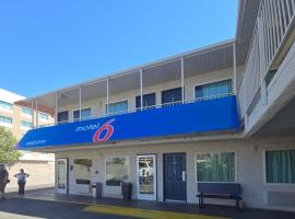 Motel 6 Las Vegas, NV - Strip, hotel in Las Vegas