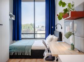 Sky Aparthotel，位于华沙的酒店