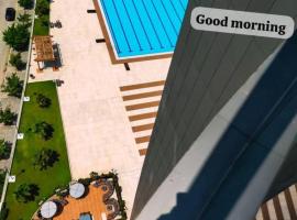 2 - 4 bedroom apartments in Eko Atlantic City, hotel v mestu Lagos