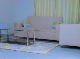 Leimbach Residency，位于Kisii的酒店