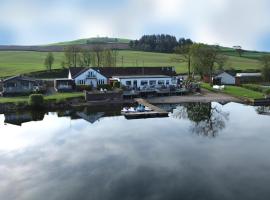 The Inn on the Loch, hotel u gradu 'Castle Douglas'