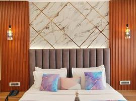 Hotel Atlantiis Suites By Signature Stayz Near Vishwanath Temple, hotel v destinaci Váránasí