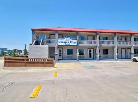 Ocean's Edge Hotel, Port Aransas,TX, hotel in Port Aransas