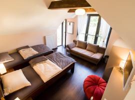 A picture of the hotel: BnB Comfort Guesthouse Olten - Lostorf