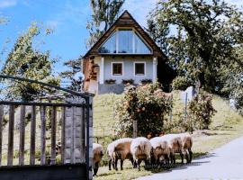 Ferienhaus am HerbstHof, hotel v destinaci Leutschach
