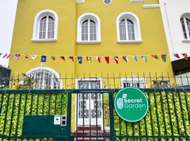The Secret Garden Hostel, hotel in Lima