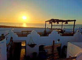 Riad Sahara Sunset Beach Douira, hotel v destinaci Agadir