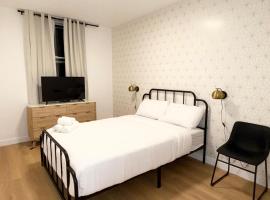 The View - Direct Bus Time Square NYC Breakfast Included - B, hotel in Jersey City