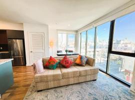 Boutique KTown Stays With Breathtaking Rooftop Views, ξενοδοχείο στο Λος Άντζελες