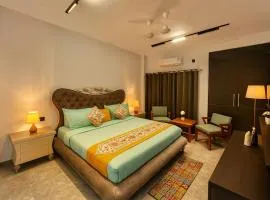 The Four Season - A boutique Wellness Cottage by Aura in Haridwar