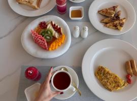 Khoj Resorts Allana、カラチのホテル