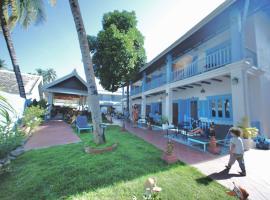 Luangprabang Sadakham Blue Hotel, Hotel in Luang Prabang