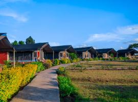 Endeem mara resort, khách sạn ở Ololaimutiek