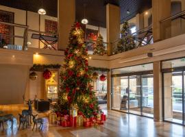 Hôtel Lyon Métropole & Spa, hotel v destinaci Lyon