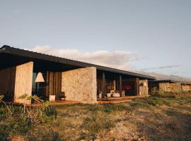 Wood Hôtel & Spa, hotel in Saint-Paul