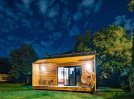 Ostravinka - Boutique Cabin, hotel v Ostravě