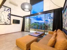 New Duplex apartment 200m to Beach Canggu