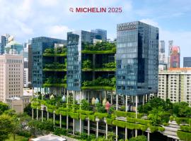PARKROYAL COLLECTION Pickering, Singapore, hotel in Singapore
