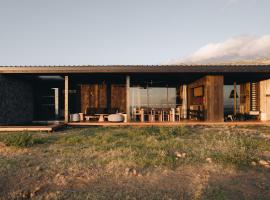 Wood Hôtel & Spa, viešbutis mieste Saint-Paul