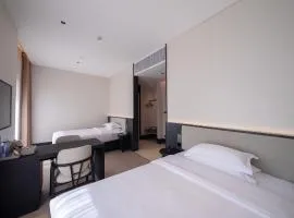 Yunyi Zizai Hotel Hohhot Agricultural University Branch