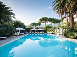 Marina di Campo में, होटल Hotel Resort Barracuda