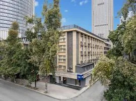 Chengdu Tianfu Square Chunxi Road Junting Shangpin Hotel