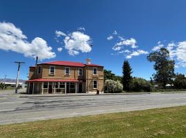 The Albury est1879, hotel di Albury