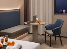 Xi Gu Hotel Wuhan Xudong Metro Station Branch