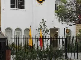 Casa Hotel Boyaca Real