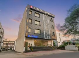 FabHotel Impact，位于勒克瑙的酒店