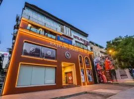 FabHotel Silver Inn - CG road