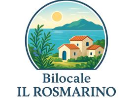Bilocale il Rosmarino, hotel in Portoferraio