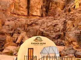 FARAH RUM lUXURY CAMP