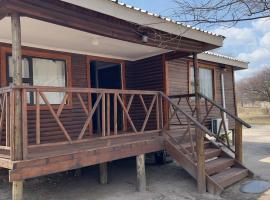 Maun HideOut, hotel v destinaci Maun Airport