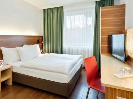 Four Points Flex by Sheraton Vienna Hauptbahnhof, ξενοδοχείο στη Βιέννη